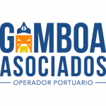 Logo de Gamboa Asociados - Operador Portuario